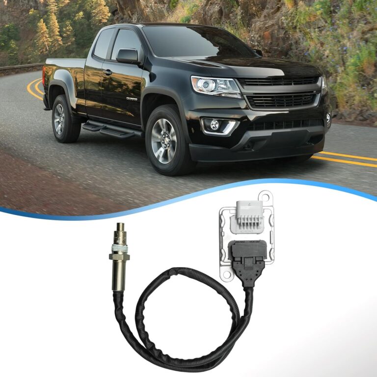 How Automotive Sensors Improve Vehicle Performance