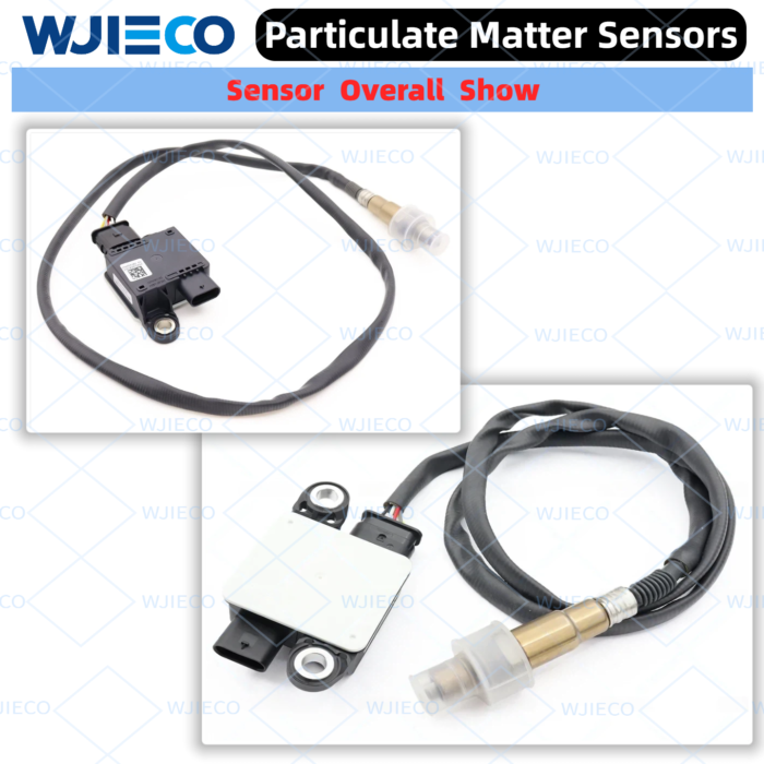Diesel Exhaust Particulate Matter Sensor PM Sensor 1 (1)