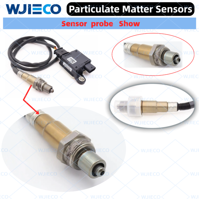 Diesel Exhaust Particulate Matter Sensor PM Sensor 1 (4)